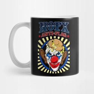 Retro NOFX Mug